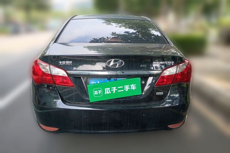 Used Hyundai Celesta 2011 1.6L Automatic Luxury Version Rear