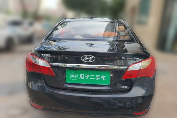 Used Hyundai Celesta 2011 1.6L Manual Comfort Edition Rear