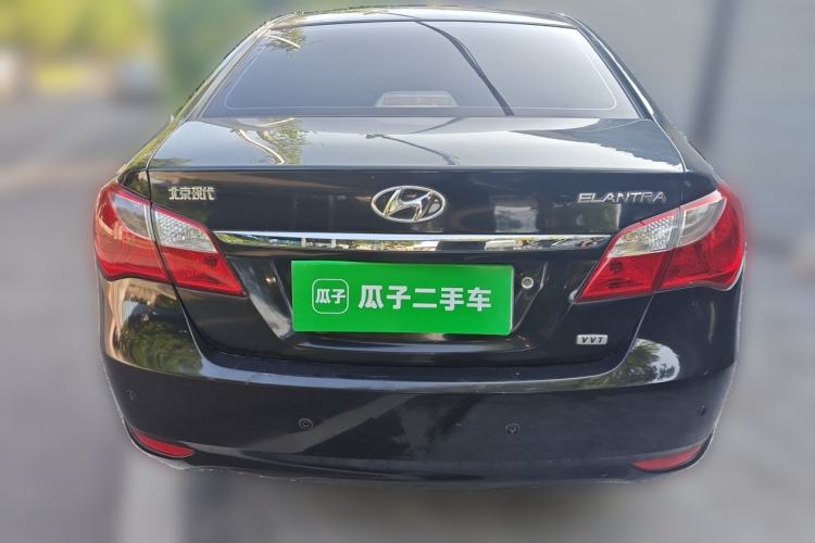 Used Hyundai Celesta 2011 1.6L Manual Comfort Edition Rear