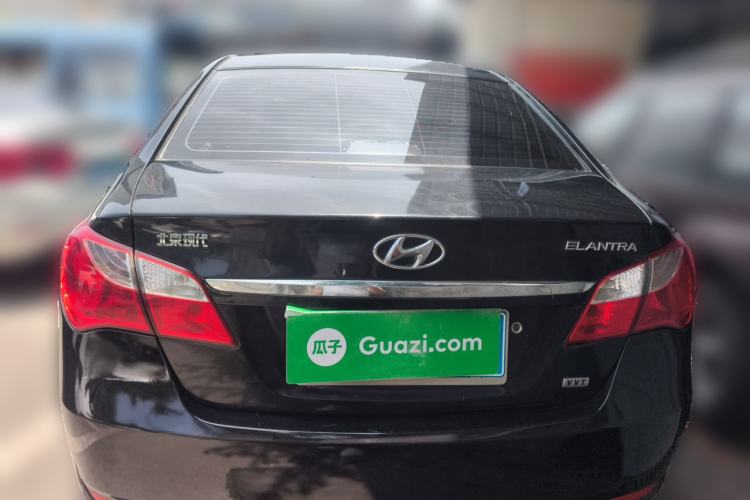 Used Hyundai Celesta 2011 1.6L Manual Comfort Edition Rear