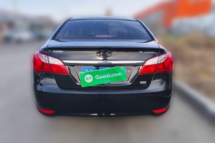 Used Hyundai Celesta 2011 1.6L Manual Comfort Edition Rear