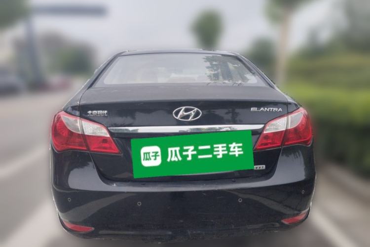 Used Hyundai Celesta 2011 1.6L Automatic Luxury Version Rear