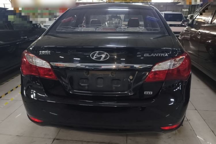 Used Hyundai Celesta 2011 1.6L Manual Comfort Edition Rear