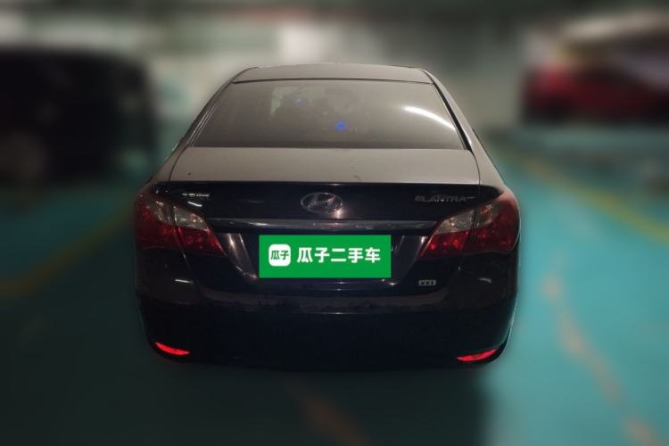 Used Hyundai Celesta 2011 1.6L Manual Comfort Edition Rear