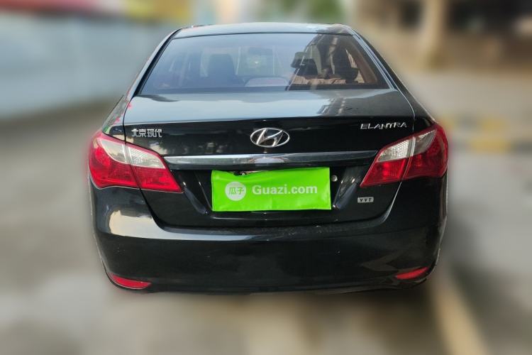 Used Hyundai Celesta 2011 1.6L Automatic Comfort Edition Rear