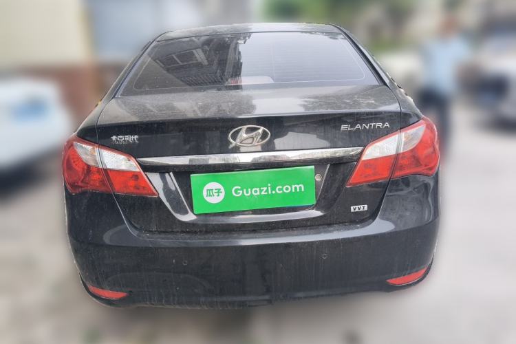 Used Hyundai Celesta 2011 1.6L Automatic Luxury Version Rear