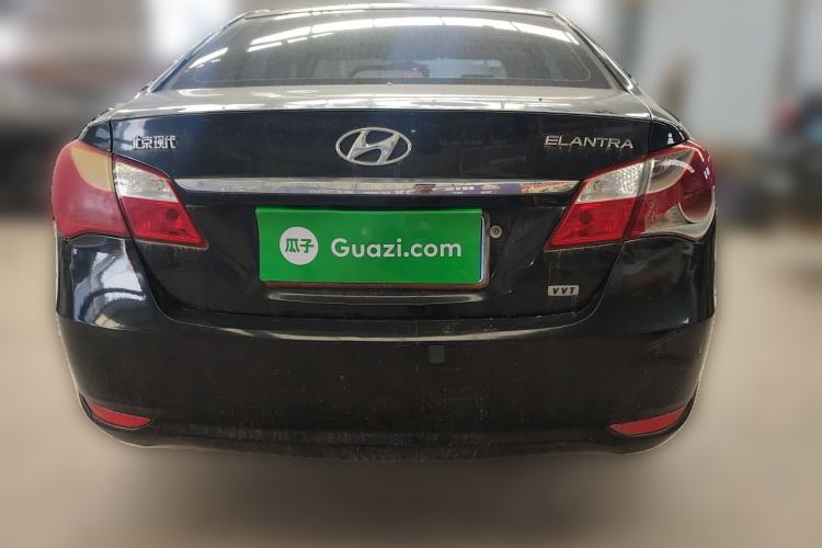 Used Hyundai Celesta 2011 1.6L Manual Comfort Edition Rear