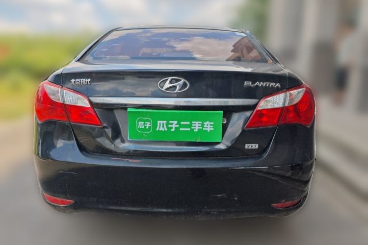 Used Hyundai Celesta 2011 1.6L Manual Comfort Edition Rear