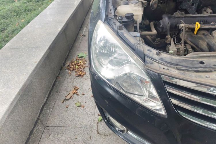 Used Hyundai Celesta 2011 1.6L Manual Comfort Edition Right Front Headlight