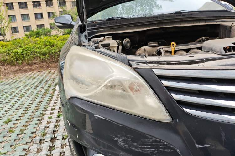 Used Hyundai Celesta 2011 1.6L Automatic Luxury Version Right Front Headlight