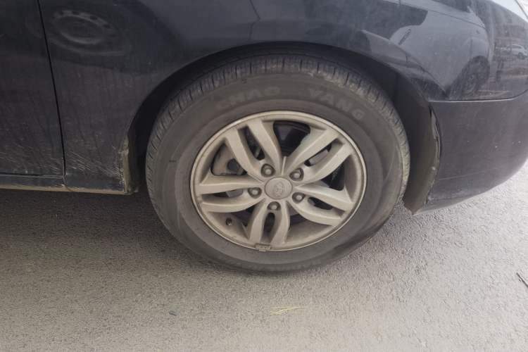 Used Hyundai Celesta 2011 1.6L Automatic Top-Tier Version Right Front Wheel Hub