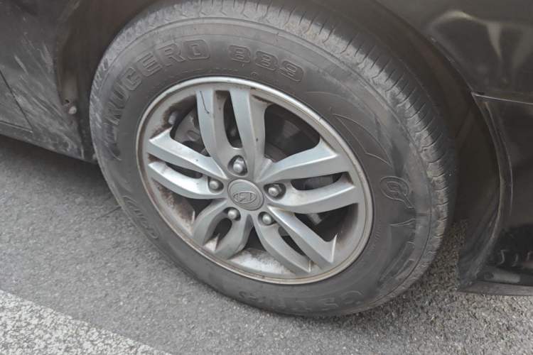Used Hyundai Celesta 2011 1.6L Automatic Top-Tier Version Right Front Wheel Hub