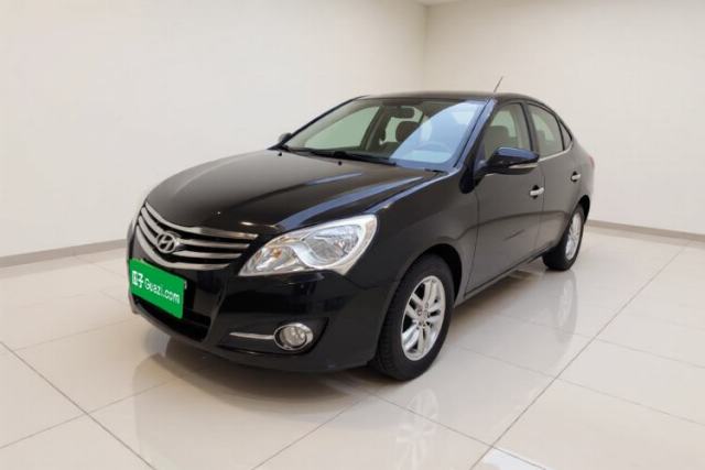 Hyundai Celesta 2011 1.6L Manual Luxury Model usado
