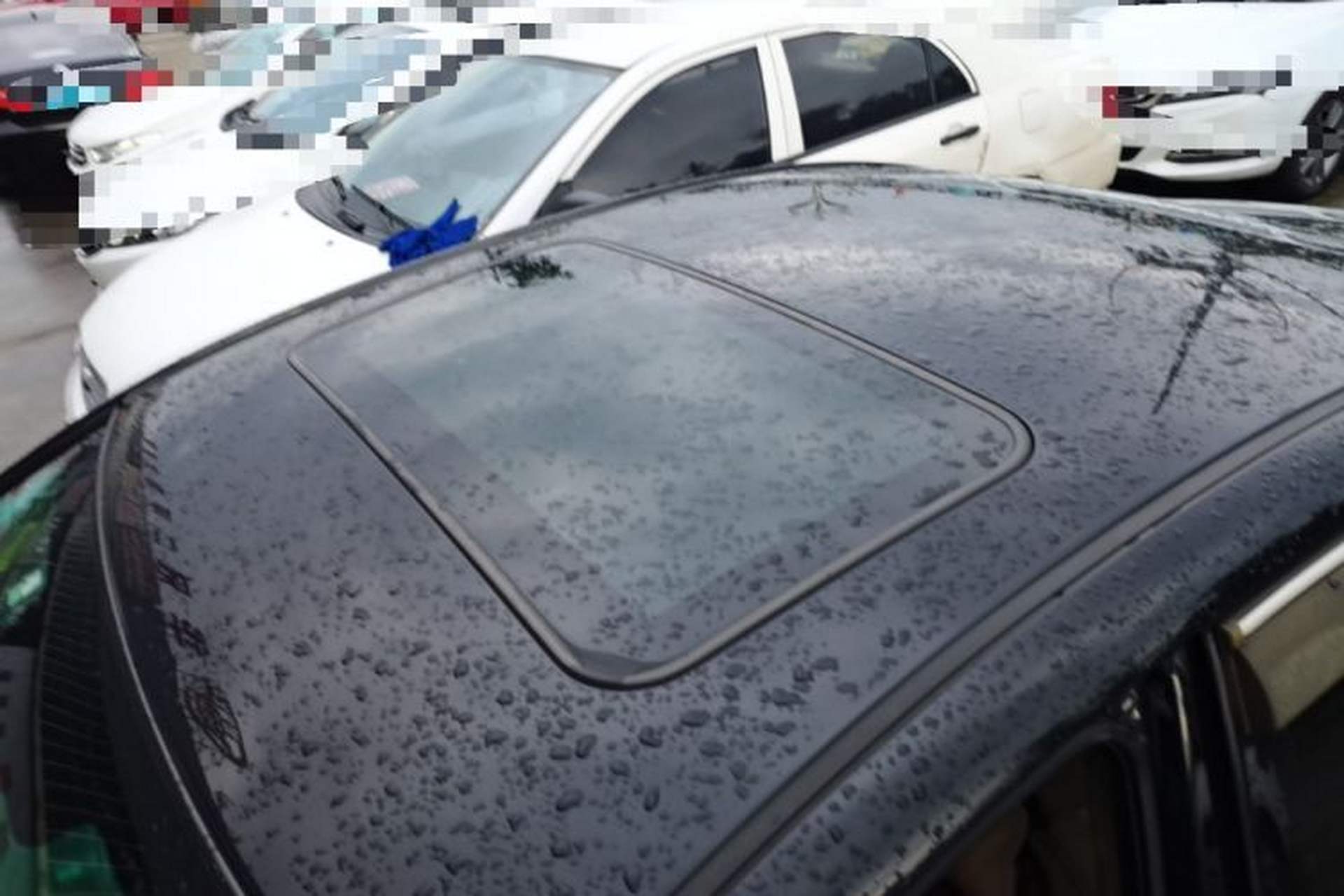 Used Hyundai Celesta 2011 1.6L Manual Luxury Model Roof
