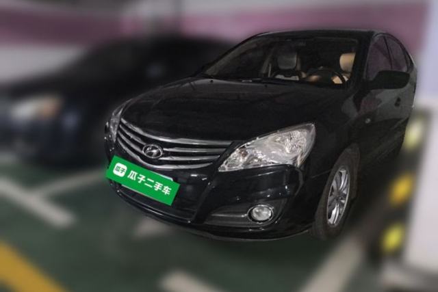 Hyundai Celesta 2011 1.6L Automatic Comfort Edition de segunda mano