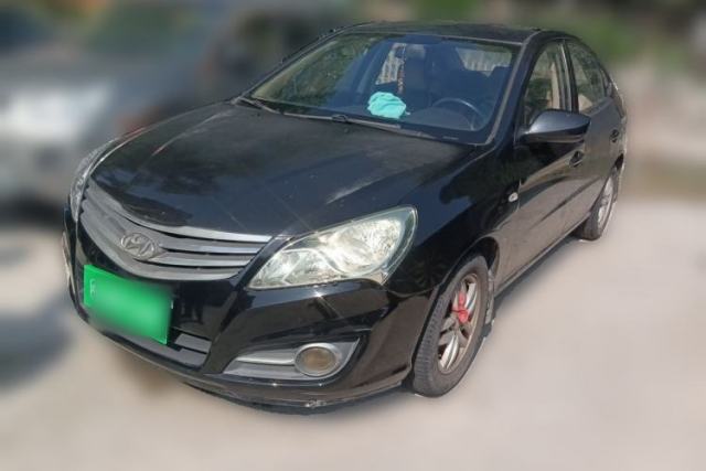 Used Hyundai Celesta 2011 1.6L Manual Comfort Edition