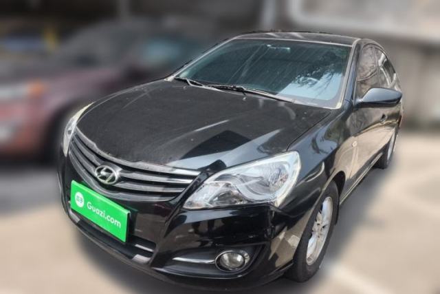 Used Hyundai Celesta 2011 1.6L Manual Comfort Edition