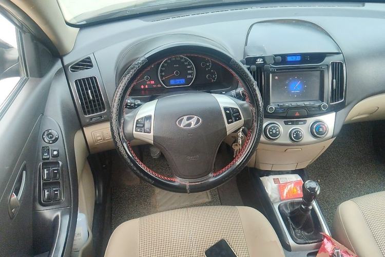 Used Hyundai Celesta 2011 1.6L Manual Comfort Edition Steering Wheel