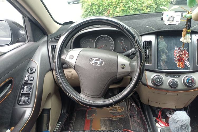 Used Hyundai Celesta 2011 1.6L Manual Comfort Edition Steering Wheel