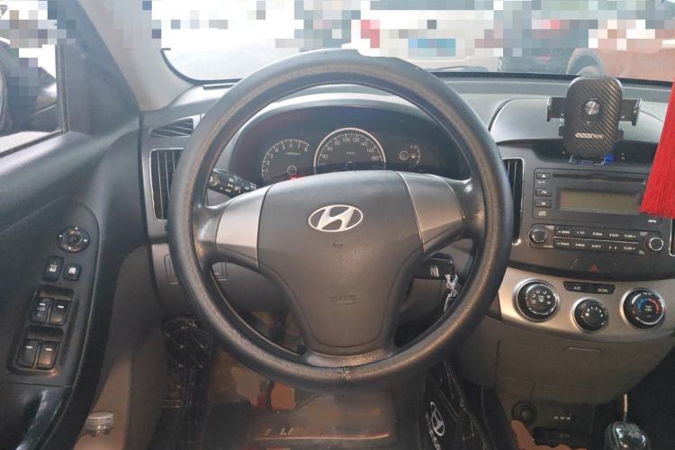 Used Hyundai Celesta 2011 1.6L Manual Comfort Edition Steering Wheel