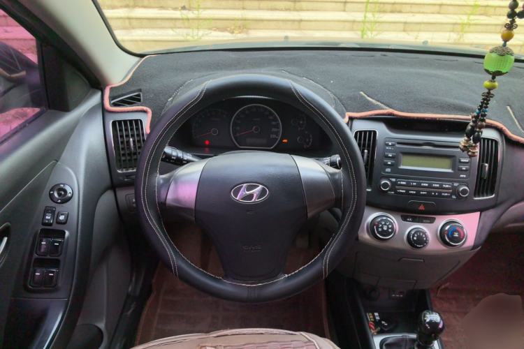Used Hyundai Celesta 2011 1.6L Manual Comfort Edition Steering Wheel