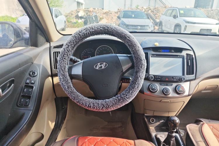 Used Hyundai Celesta 2011 1.6L Manual Comfort Edition Steering Wheel