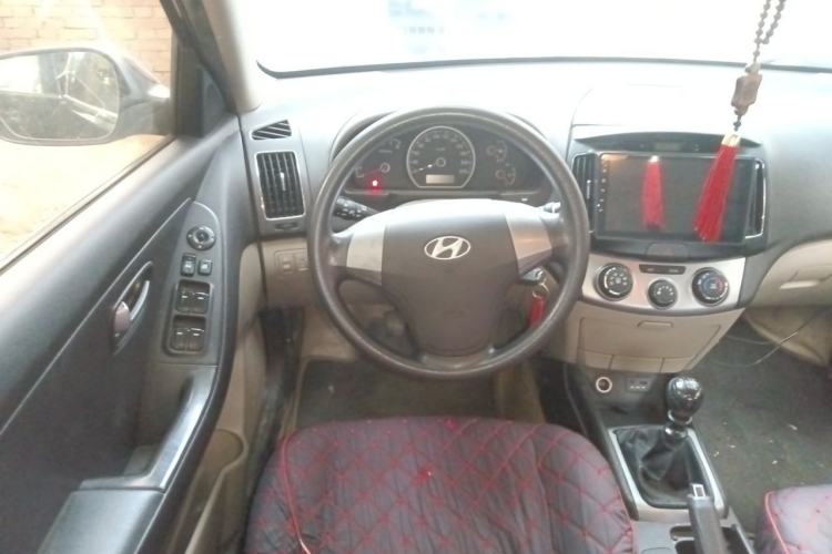 Used Hyundai Celesta 2011 1.6L Manual Comfort Edition Steering Wheel