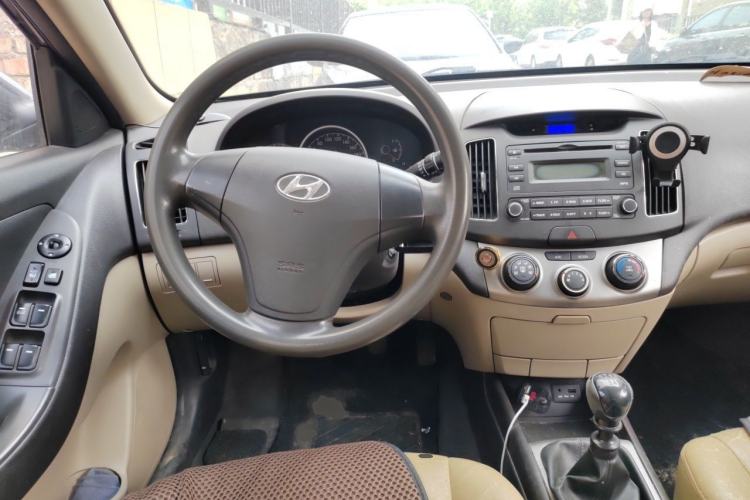 Used Hyundai Celesta 2011 1.6L Manual Comfort Edition Steering Wheel