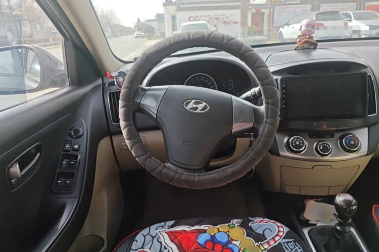 Used Hyundai Celesta 2011 1.6L Manual Comfort Edition Steering Wheel