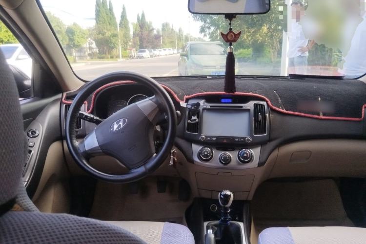 Used Hyundai Celesta 2011 1.6L Manual Comfort Edition Steering Wheel