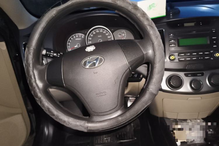 Used Hyundai Celesta 2011 1.6L Manual Comfort Edition Steering Wheel
