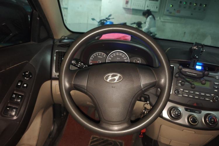 Used Hyundai Celesta 2011 1.6L Manual Comfort Edition Steering Wheel