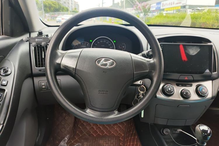 Used Hyundai Celesta 2011 1.6L Manual Comfort Edition Steering Wheel