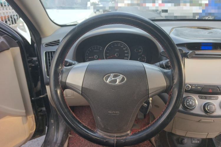 Used Hyundai Celesta 2011 1.6L Manual Comfort Edition Steering Wheel