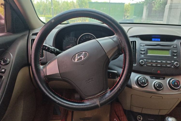 Used Hyundai Celesta 2011 1.6L Manual Comfort Edition Steering Wheel