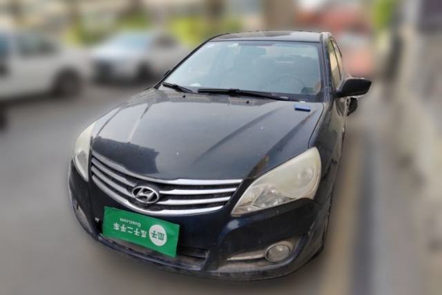 Used Hyundai Celesta 2011 1.6L Manual Comfort Edition