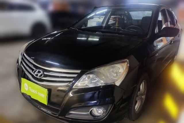 Used Hyundai Celesta 2011 1.6L Manual Comfort Edition