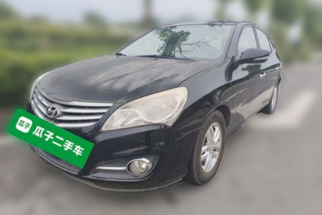 Used Hyundai Celesta 2011 1.6L Automatic Luxury Version