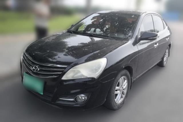 Used Hyundai Celesta 2011 1.6L Manual Luxury Model