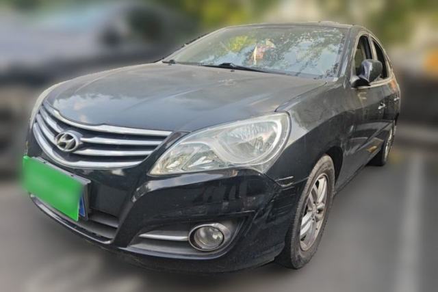 Used Hyundai Celesta 2011 1.6L Automatic Top-Tier Version
