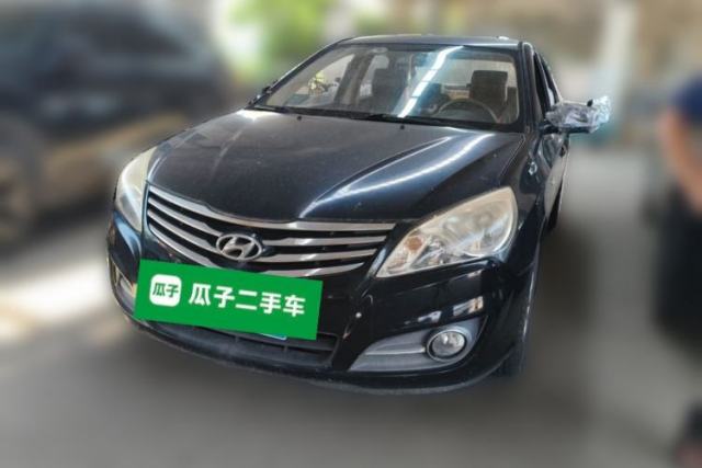 Used Hyundai Celesta 2011 1.6L Manual Comfort Edition