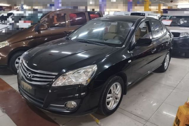Used Hyundai Celesta 2011 1.6L Manual Comfort Edition