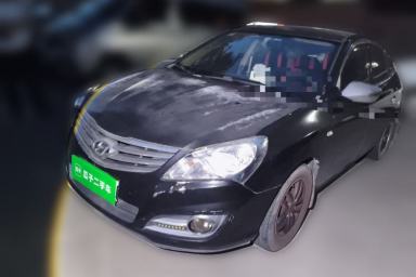 Used Hyundai Celesta 2011 1.6L Manual Comfort Edition