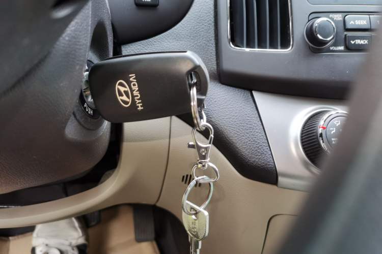 Used Hyundai Celesta 2011 1.6L Automatic Comfort Edition Vehicle Key