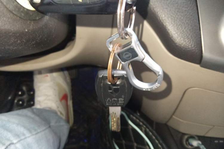 Used Hyundai Celesta 2011 1.6L Automatic Comfort Edition Vehicle Key
