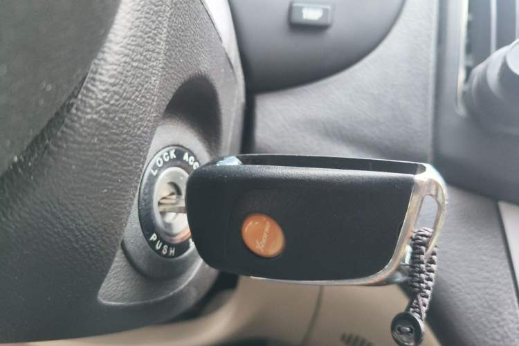 Used Hyundai Celesta 2011 1.6L Automatic Luxury Version Vehicle Key
