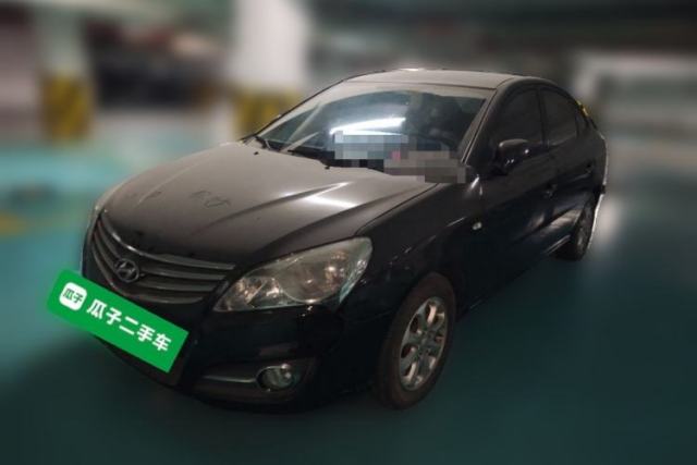 Used Hyundai Celesta 2011 1.6L Manual Comfort Edition