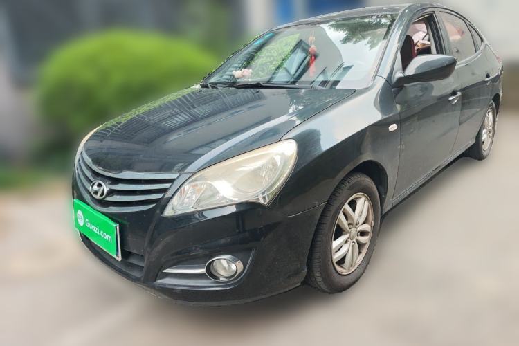 Used Hyundai Celesta 2011 1.6L Manual Comfort Edition Guazi used car, China used car export, Used car for sale, Used  cars, Cheapest cars for sale