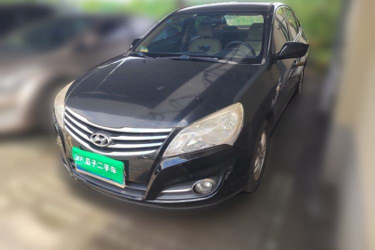 Used Hyundai Celesta 2011 1.6L Manual Comfort Edition Guazi used car, China used car export, Used car for sale, Used cars, Cheapest cars for sale