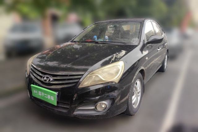 Used Hyundai Celesta 2011 1.6L Automatic Comfort Edition
